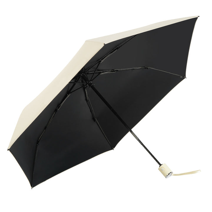 Women's Compact All-Weather Umbrella with Automatic Opening Mechanism Stornfield