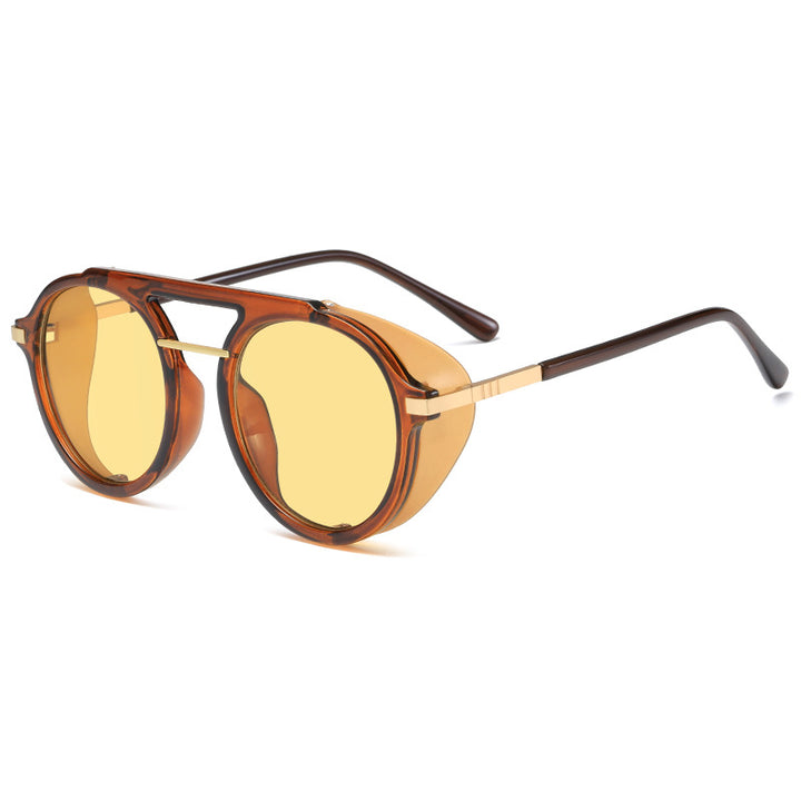 Ladies extravagantly shaped sunglasses Stornfield