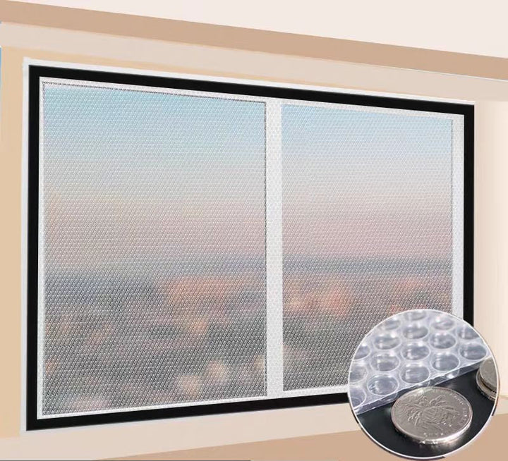 Protective Bubble Window Film Stornfield