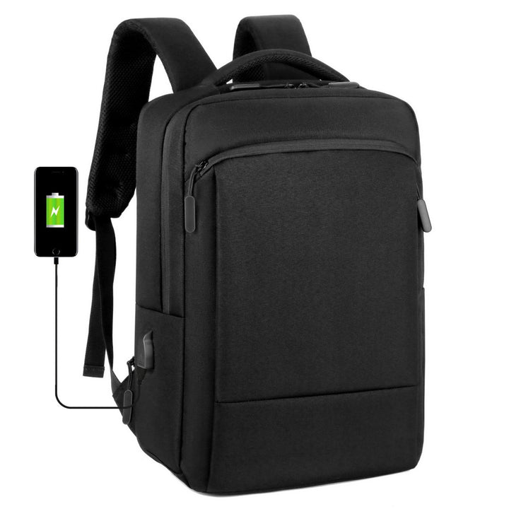 Versatile USB Charging Backpack Stornfield
