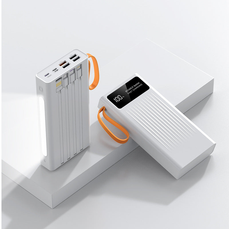 Power bank with high charging volume from Stornfield