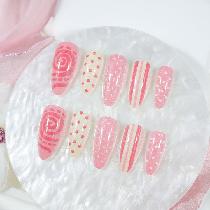 Nail Art Decoration Set Stornfield