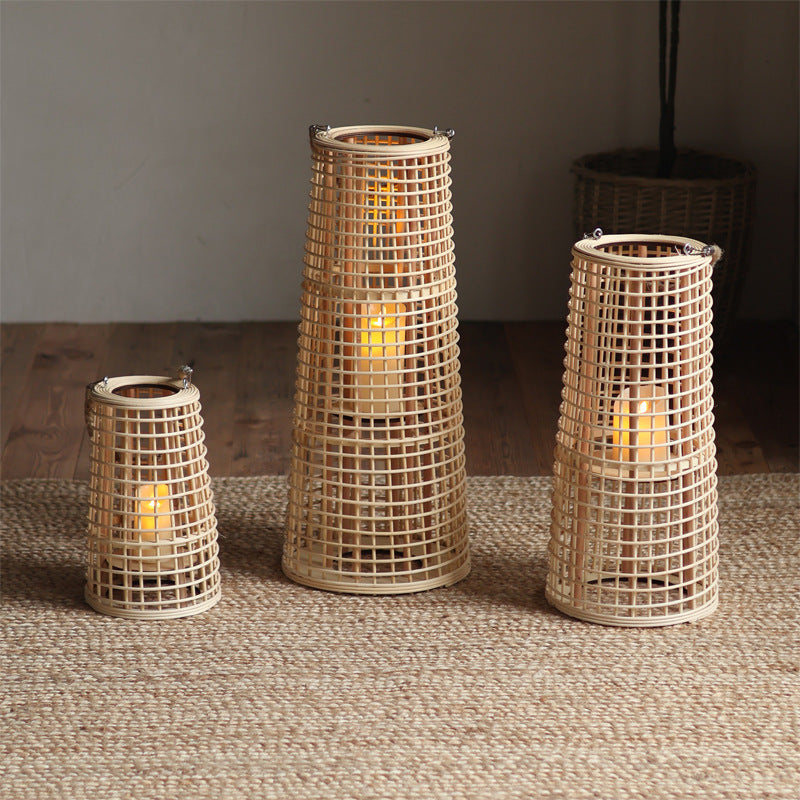 Stylish decorative basket Stornfield