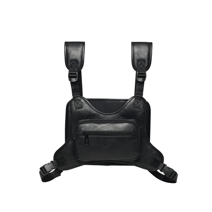 Ergonomic Adjustable Sports Chest Bag