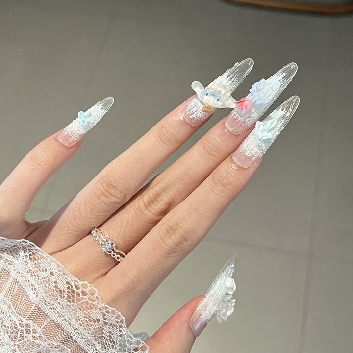 Decorative Acrylic Nails Stornfield