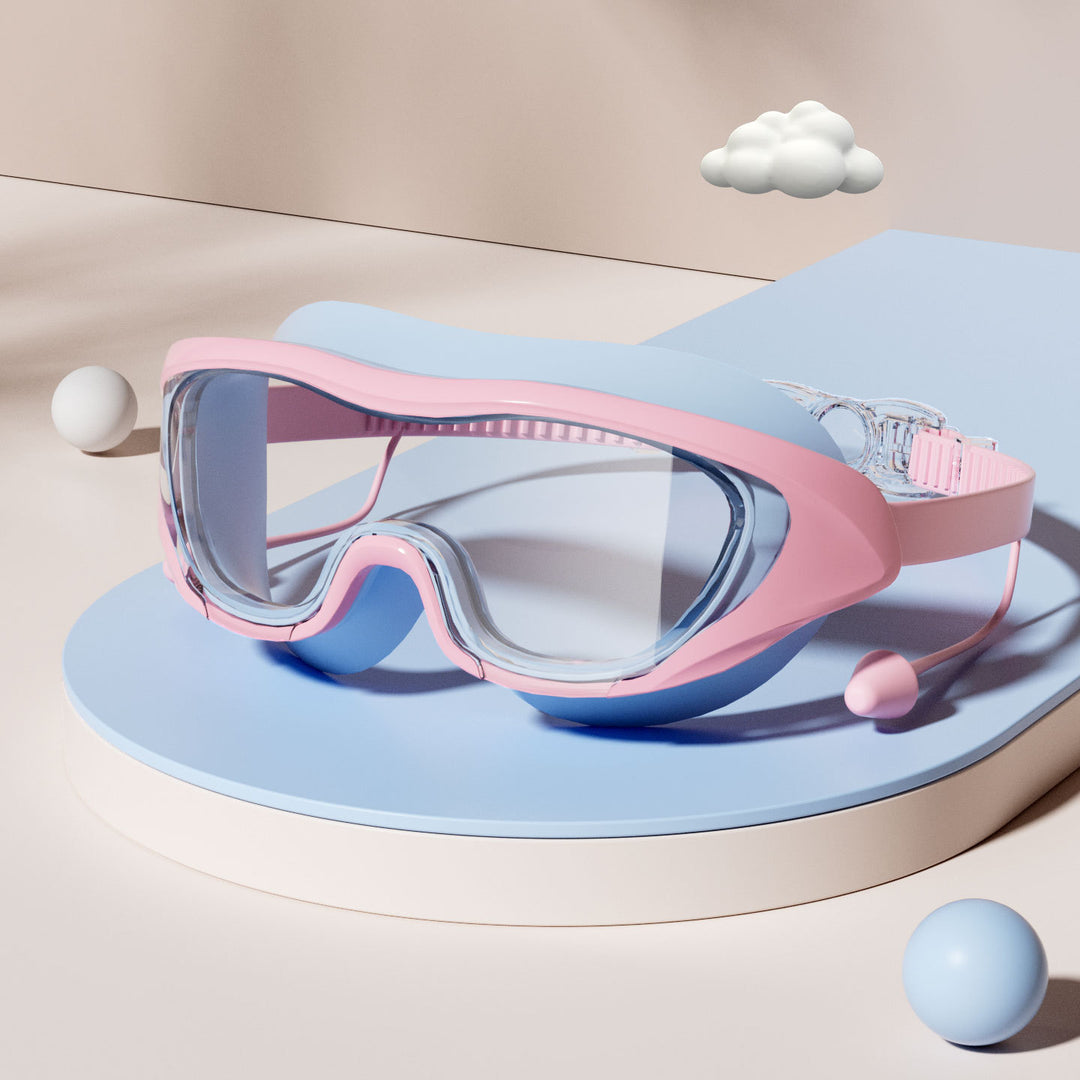 High-Performance Swimming Mask Stornfield