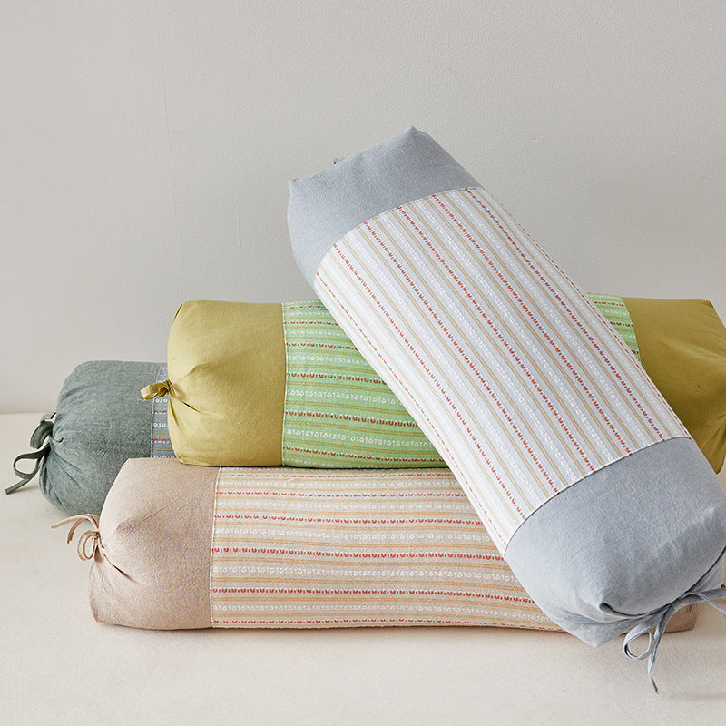 Ergonomic Meditation Roller with Stylish Pattern Stornfield