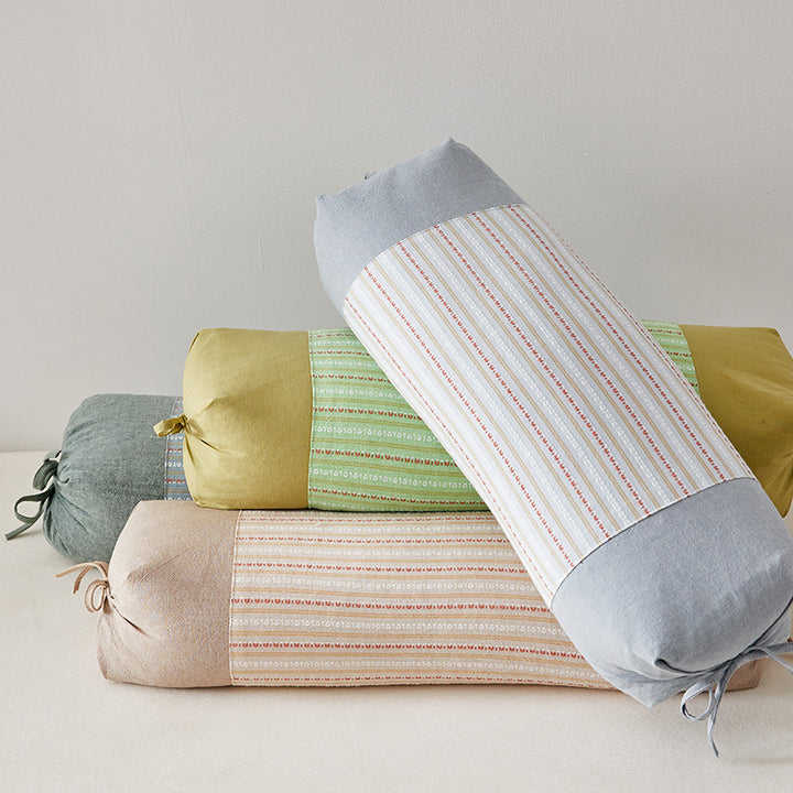 Ergonomic Meditation Roller with Stylish Pattern Stornfield