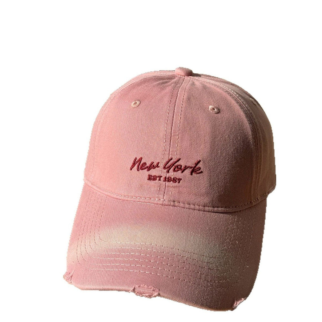 Men's Embroidered Baseball Cap Stornfield
