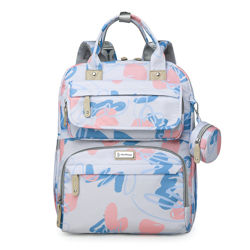 Versatile Multi-Functional Travel Backpack Stornfield