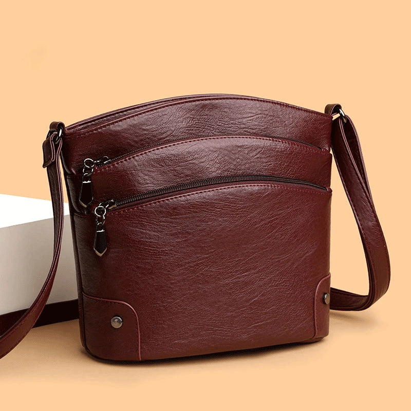 Stylish Slim Crossbody Handbag Stornfield