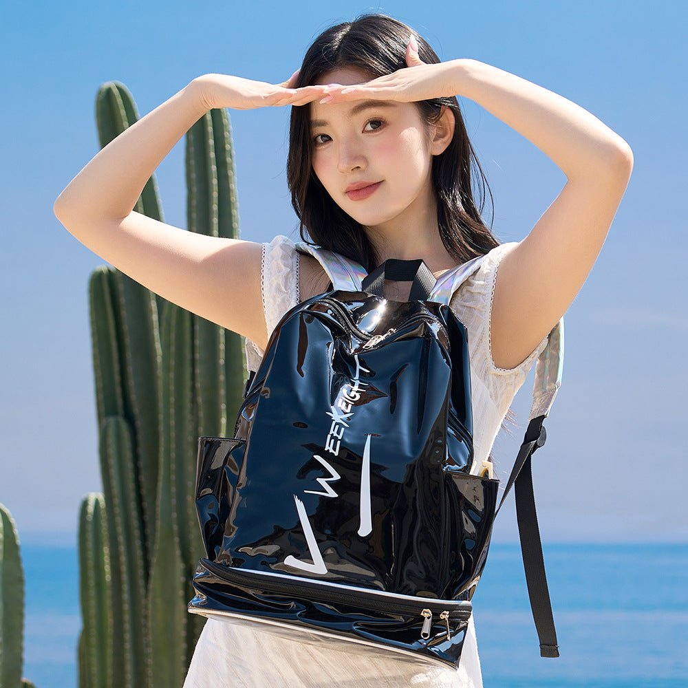 Durable High-Gloss Backpack Stornfield