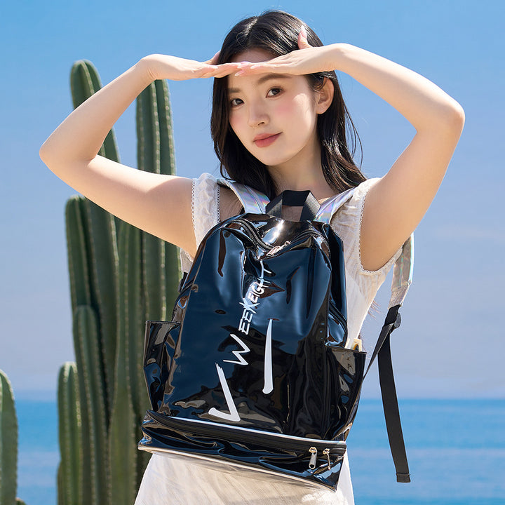 Durable High-Gloss Backpack Stornfield