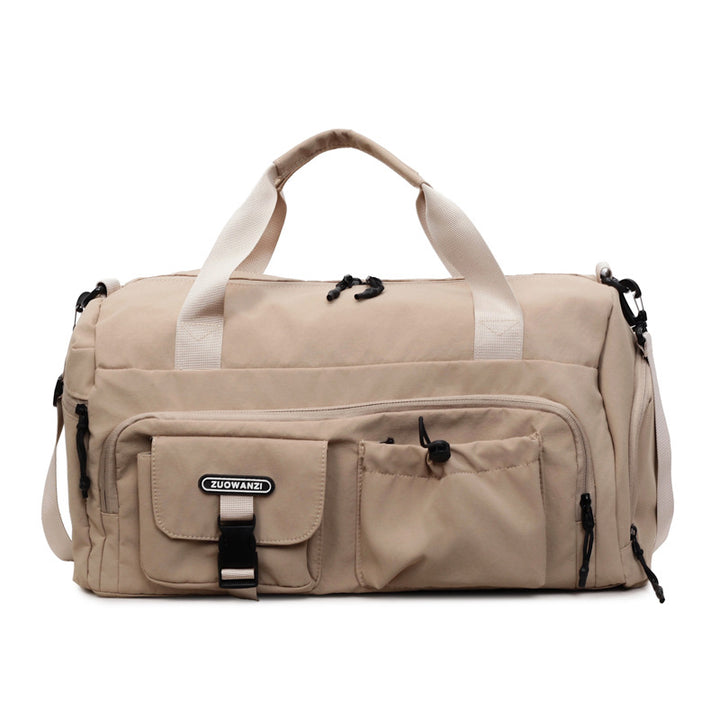 Multi-Compartment Fitness Duffel Bag Stornfield