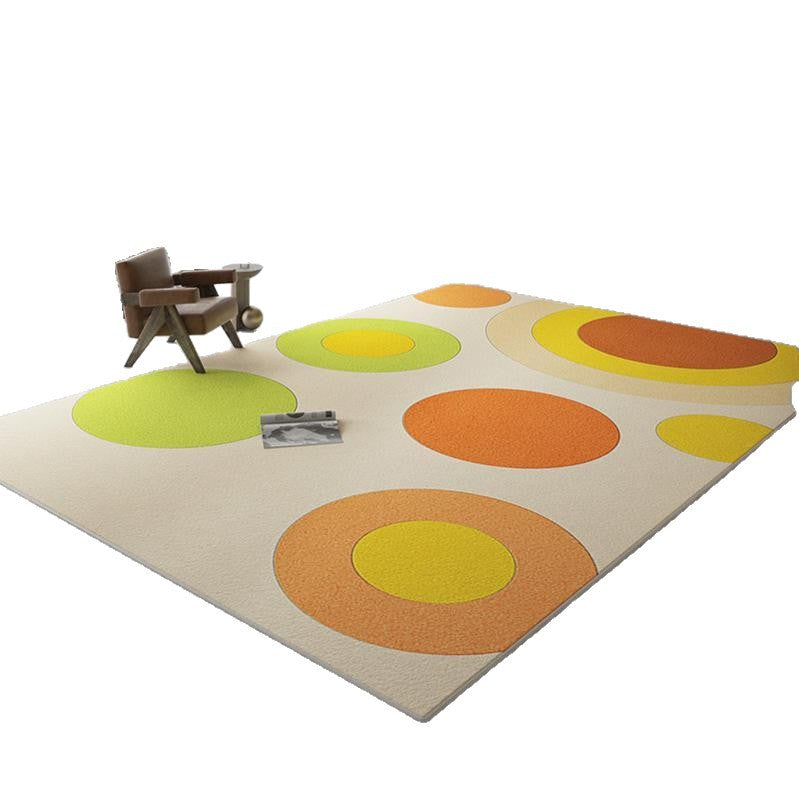 Geometric Pattern Area Rug Stornfield