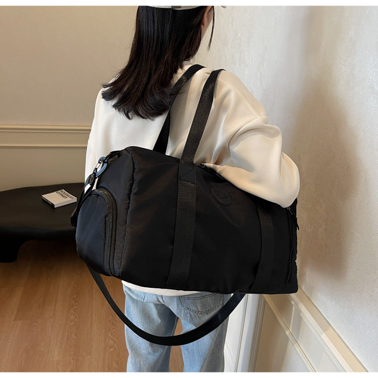 Versatile Gym and Travel Duffle Bag