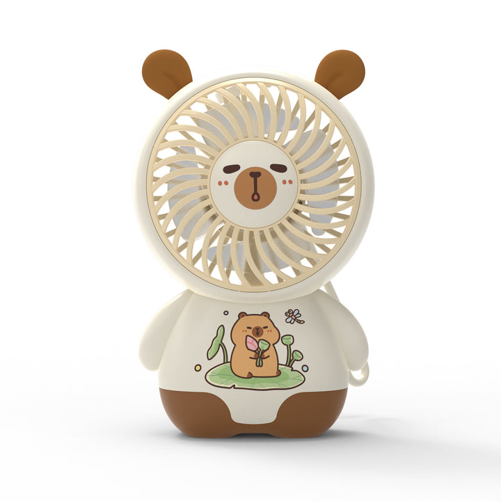 Women's creative mini toy fan Stornfield