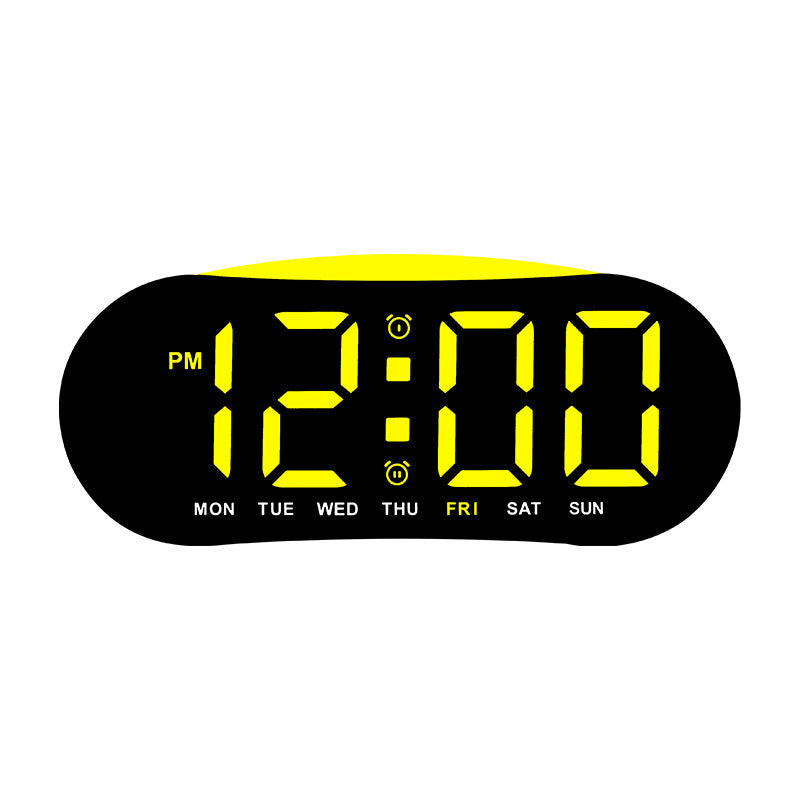 Digital Multi-Zone Alarm Clock Stornfield