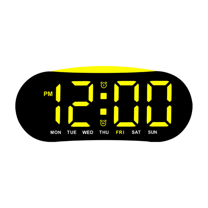 Digital Multi-Zone Alarm Clock Stornfield