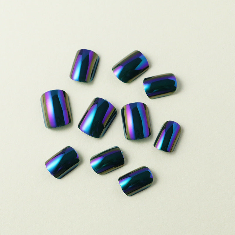 Stylish Press-On Nail Kit Stornfield