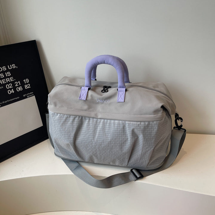 Multifunctional Tote Bag with Ergonomic Design Stornfield