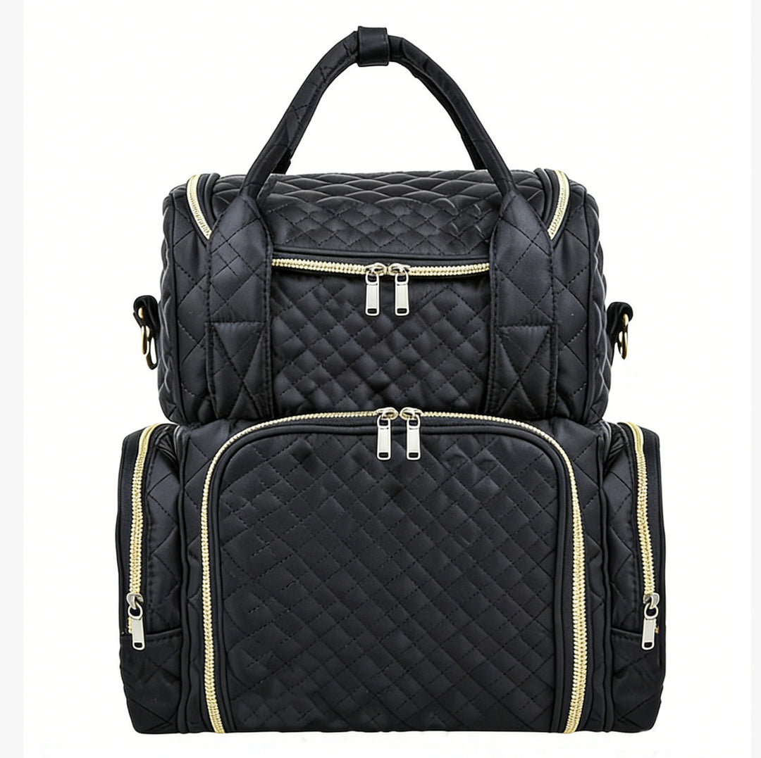 Stylish and Functional Travel Bag in Convenient Suitcase Format Stornfield
