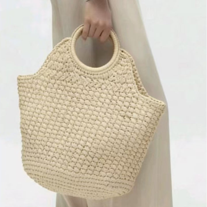 Basket bag in modern design Stornfield