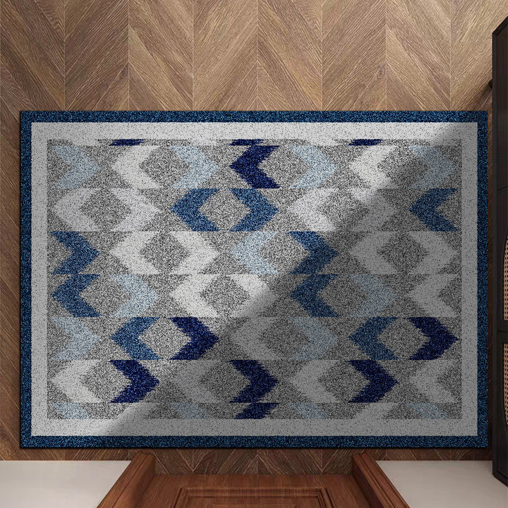 Geometric Pattern Indoor Area Rug