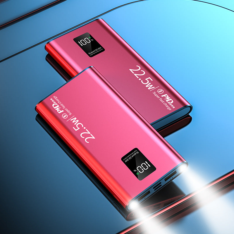 High-performance power bank with fast charging function Stornfield