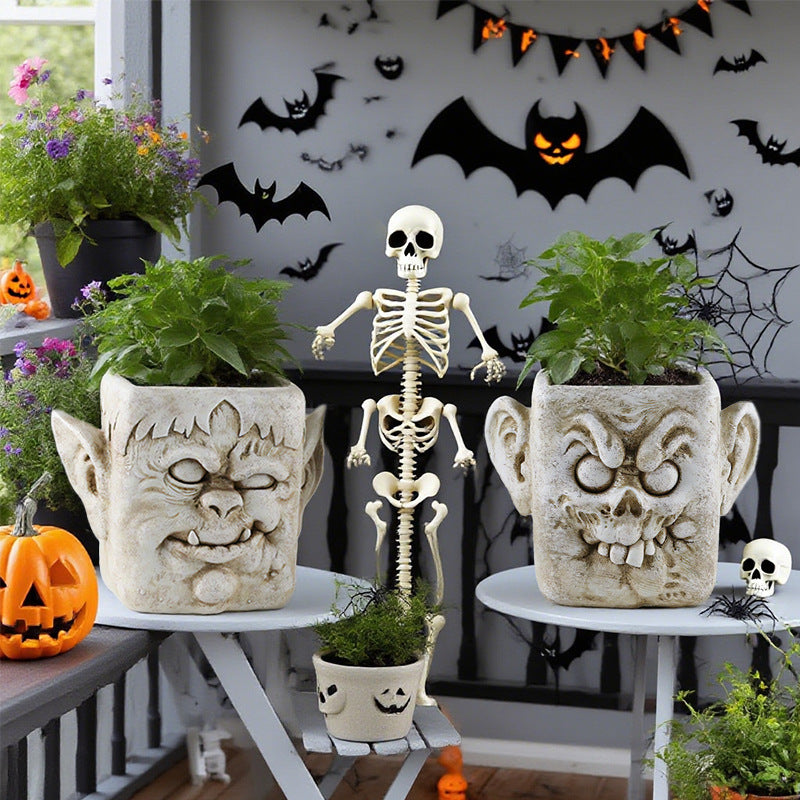 Decorative Monster Planter