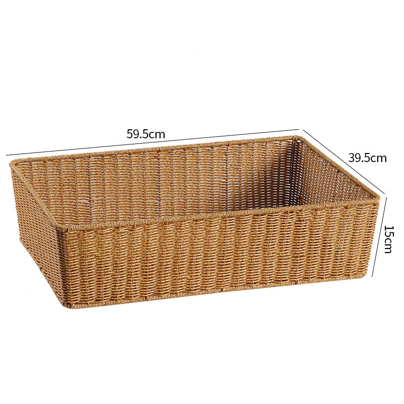 Home Storage Basket Stornfield