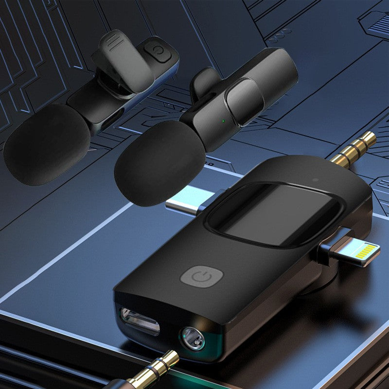 Lavalier Microphone Stornfield