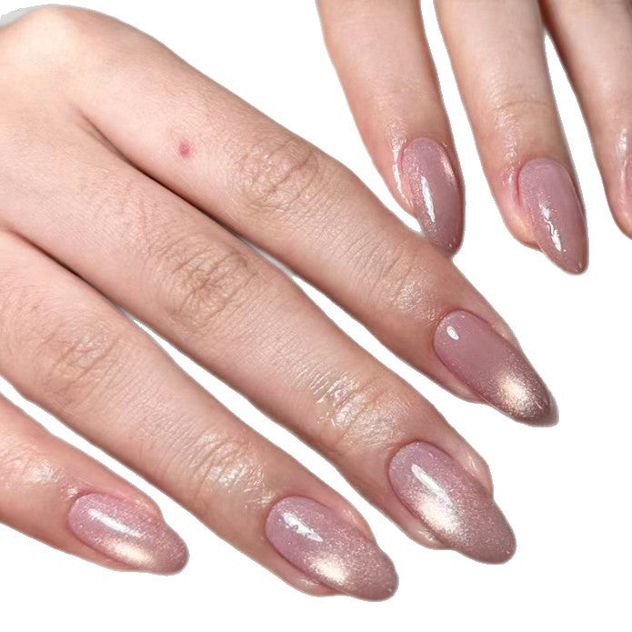 Glossy Stiletto Press-On Nail Set Stornfield