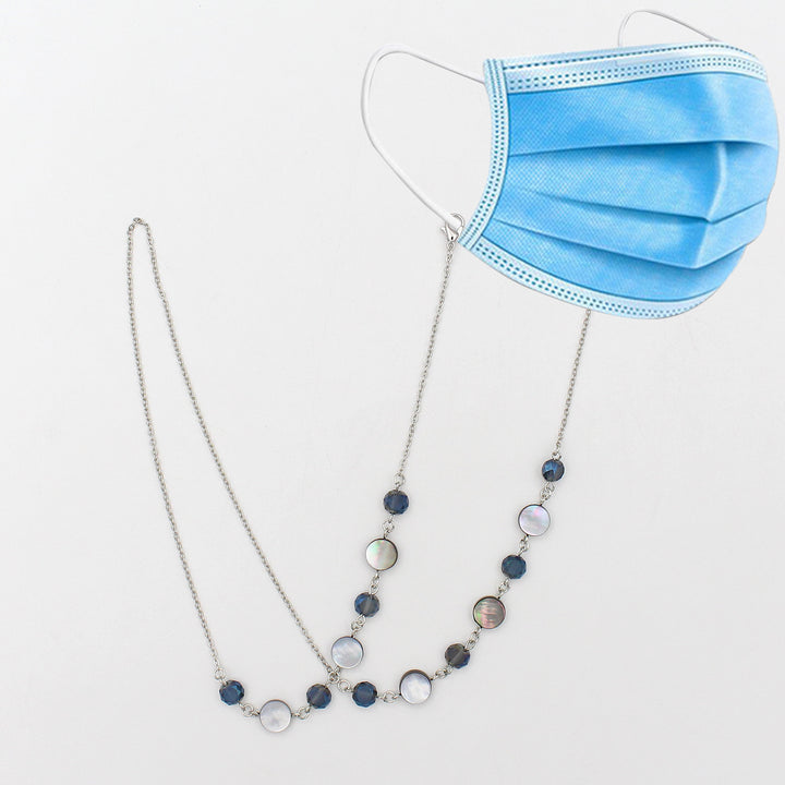 Chic Beaded Eyewear Chain Stornfield