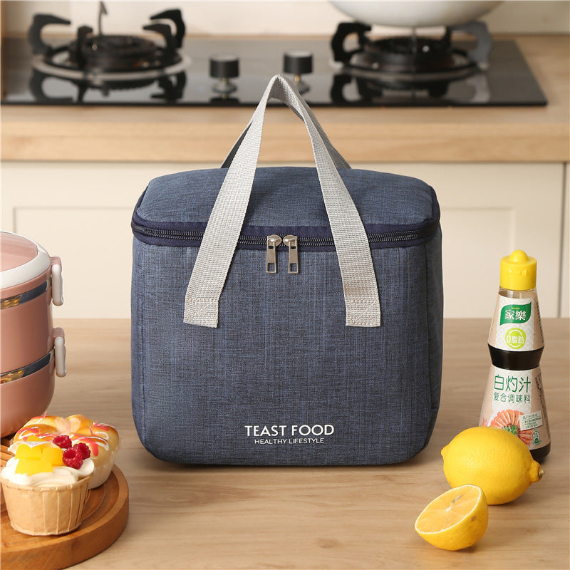 Insulated Lunch Carrier