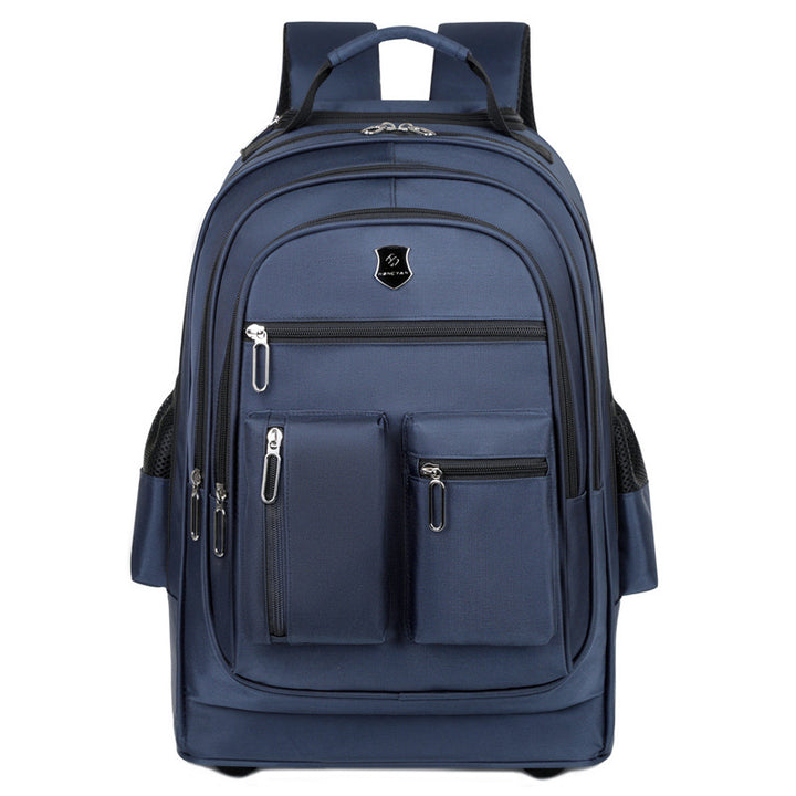 Durable Multi-Compartment Backpack Stornfield