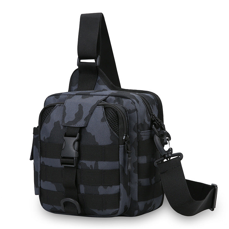 Tactical Utility Crossbody Bag Stornfield