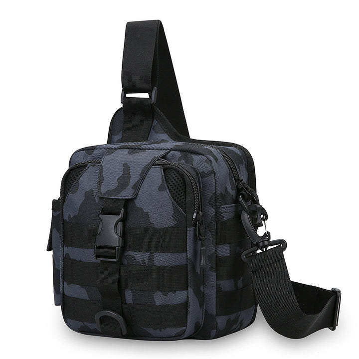 Tactical Utility Crossbody Bag Stornfield