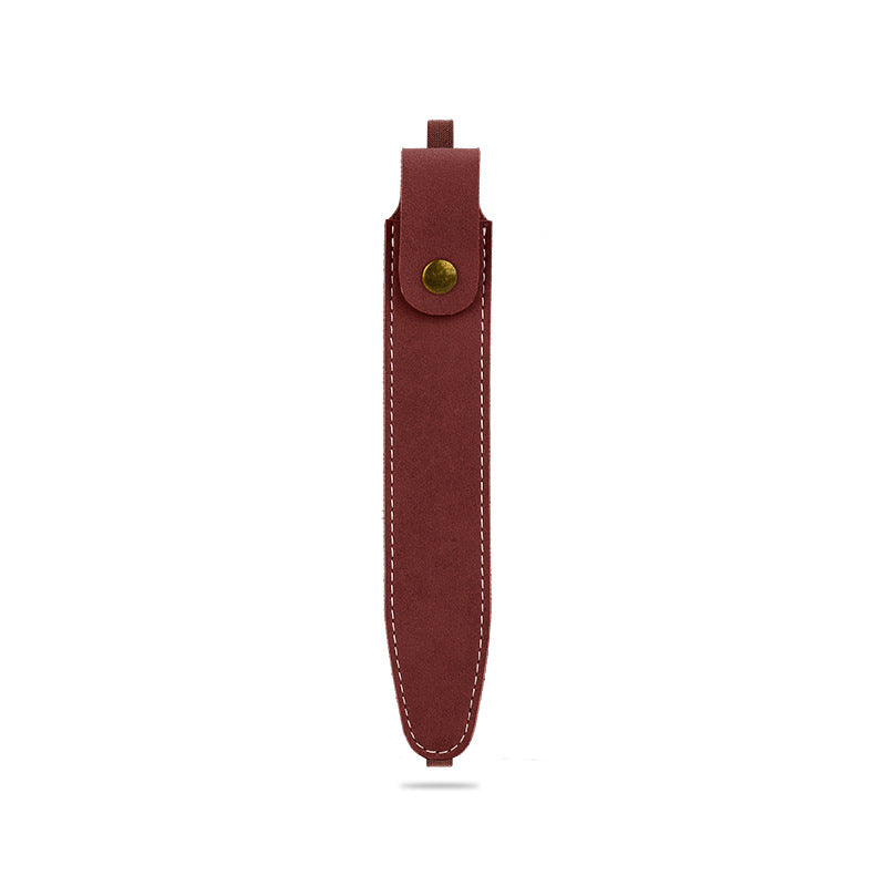 Premium Leather Pen Holder
