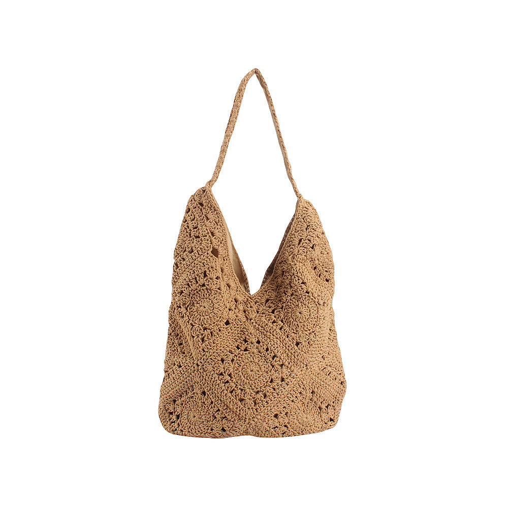 Crochet-style Shoulder Bag Stornfield