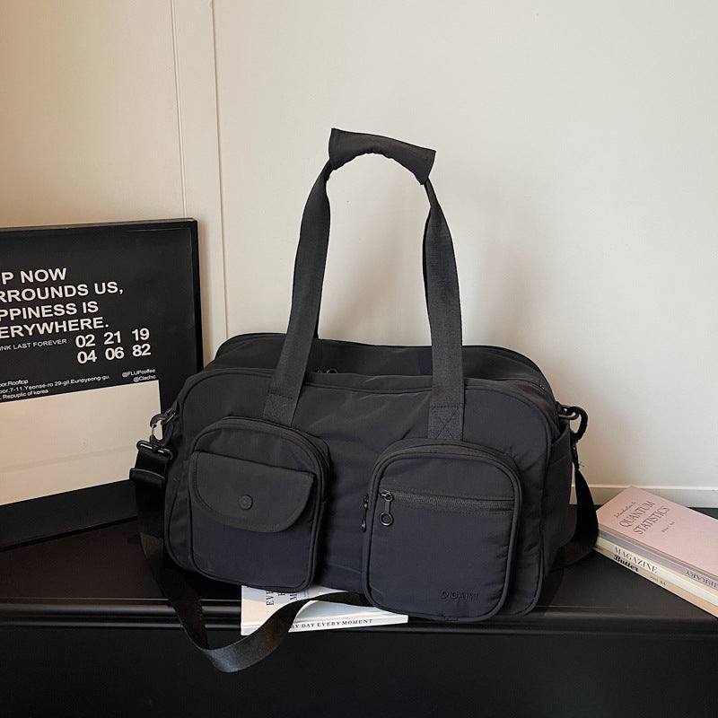 Women's Luxurious Fitness and Travel Bag Stornfield