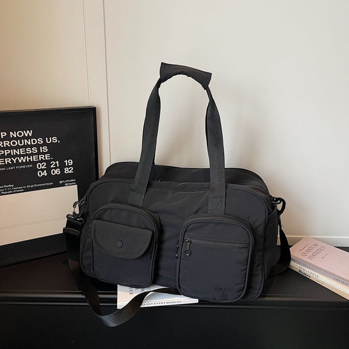 Women's Luxurious Fitness and Travel Bag Stornfield