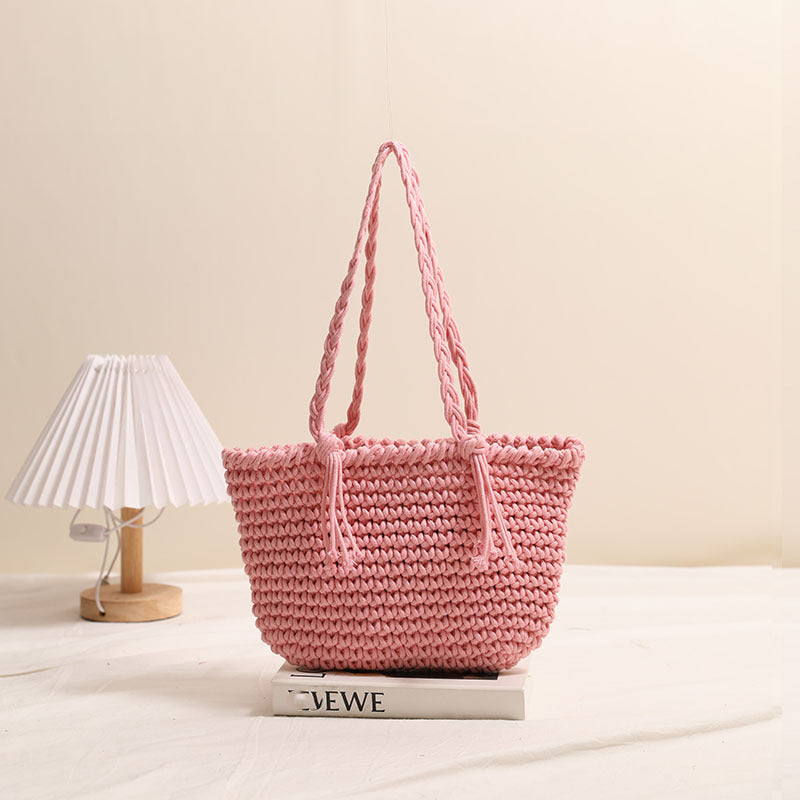 Braided Beach Bag Stornfield