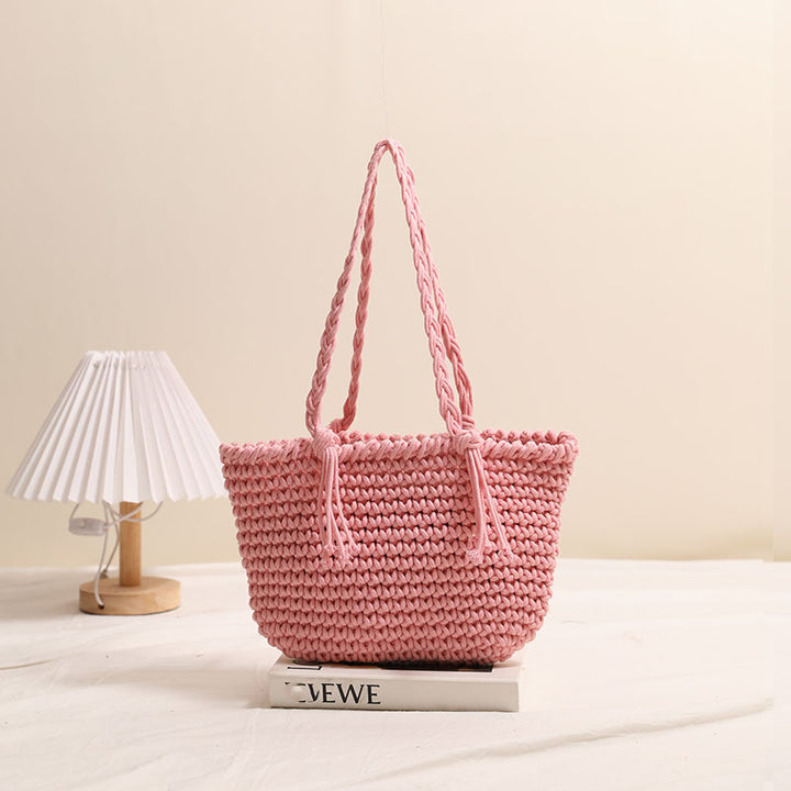 Braided Beach Bag Stornfield