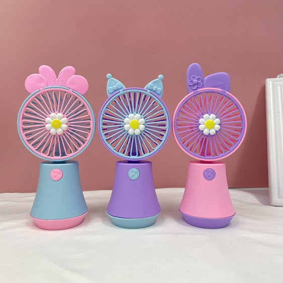 Unisex Creative Hand Fan Stornfield