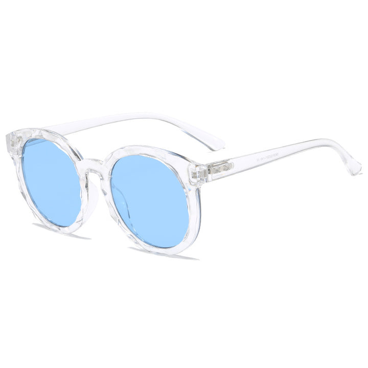 Women’s fashionable sunglasses with harmonious color gradient and unique design Stornfield