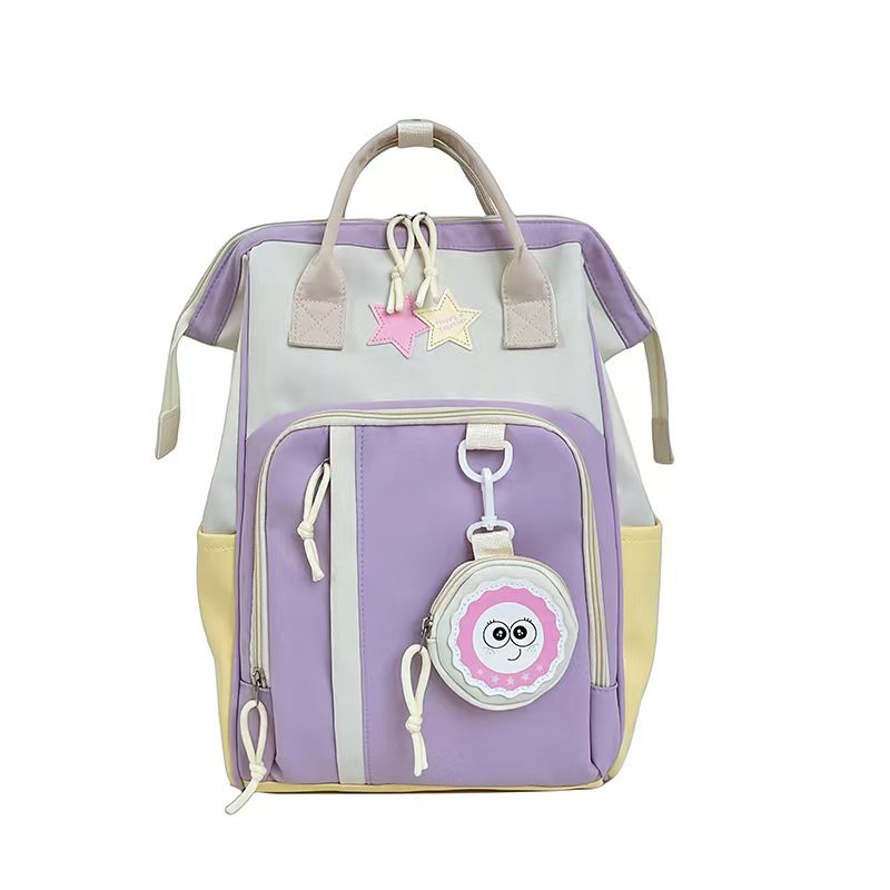 School backpack with unique design and versatile compartments Stornfield
