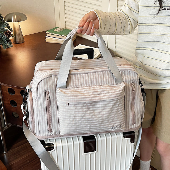Versatile Travel Gym Weekender Bag Stornfield