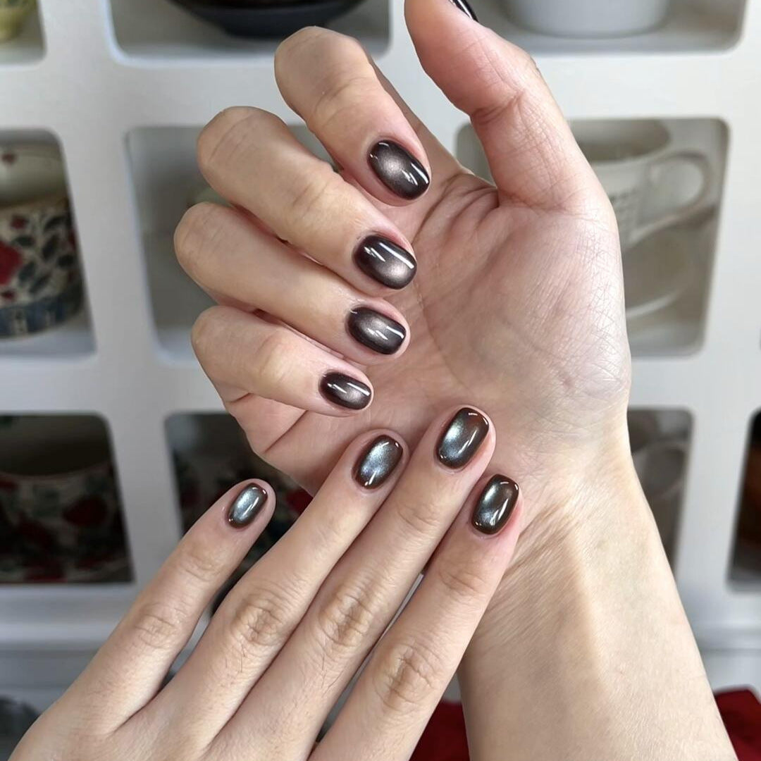 High gloss nail set Stornfield