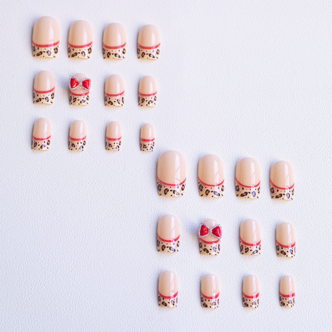 Artistic Acrylic Nail Design Set